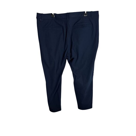 Lululemon ABC Slim-Fit Trouser 30" Warpstreme True Navy Size 40 - Picture 6 of 6